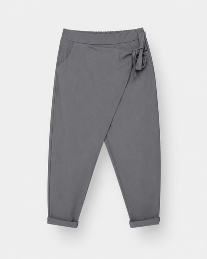 Pantalone Sun Pareo Summer Grigio