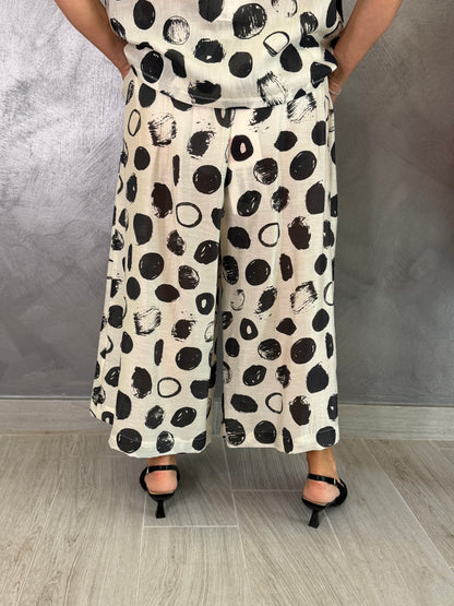 Pantalone Wendy Pois