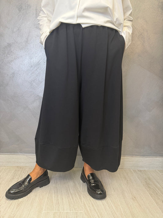 Pantalone Aléa Uni Sveva Nero