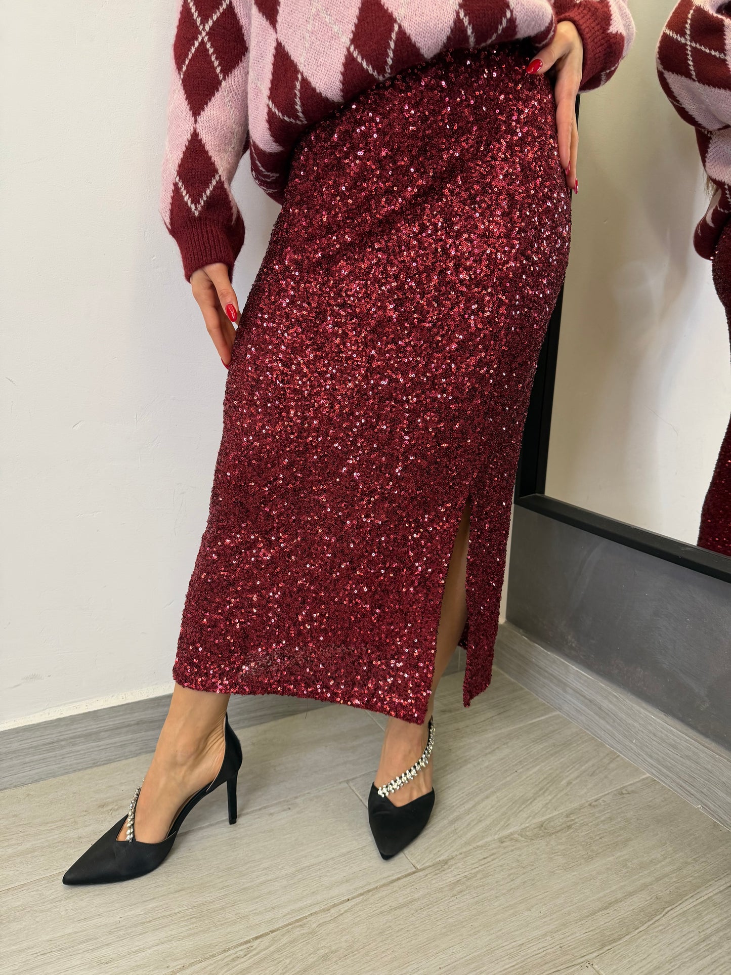 Gonna Isabelle Bordeaux