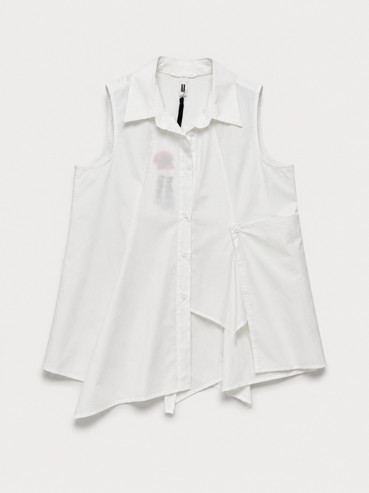 Camicia Wendy Aurora Bianca