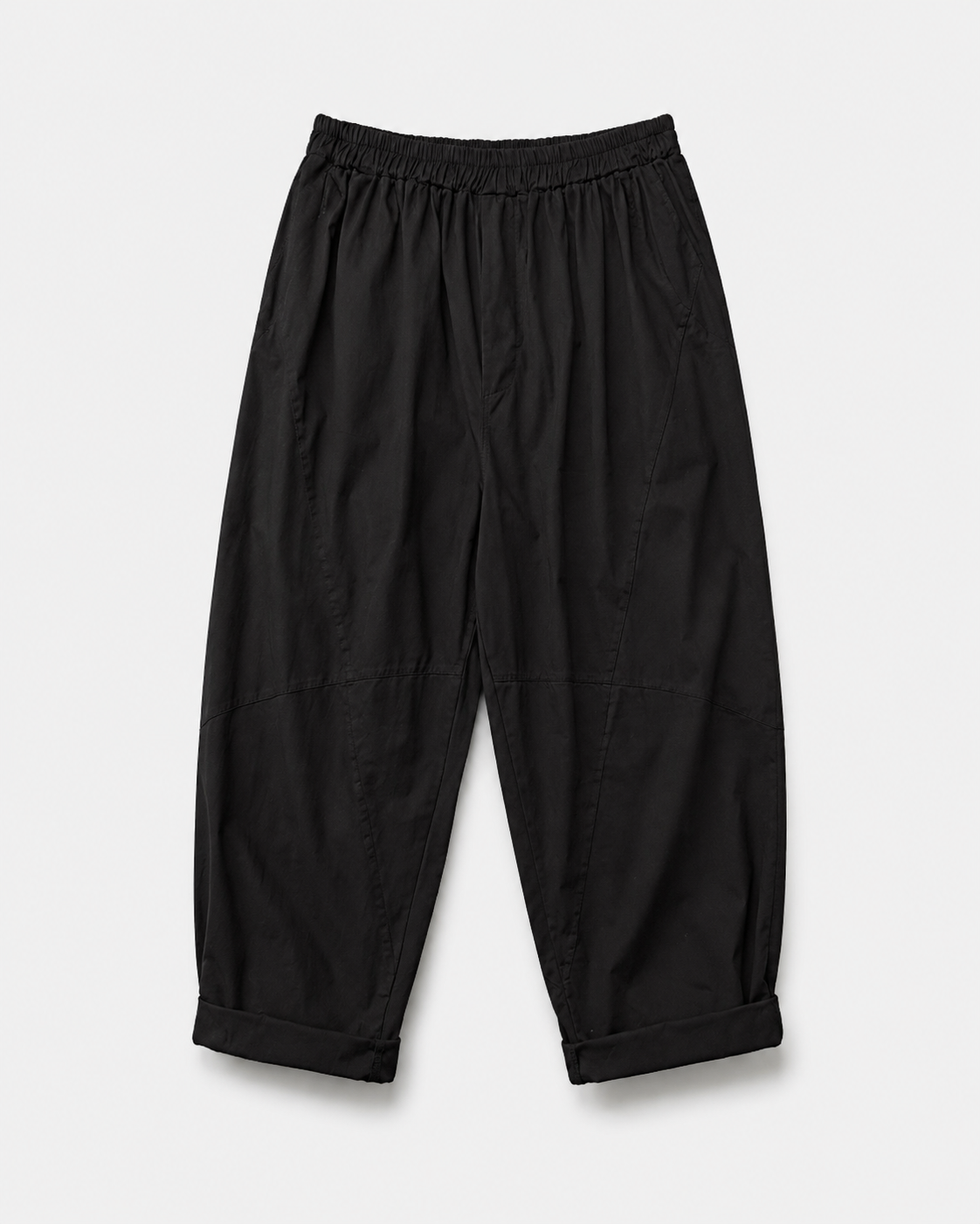 Pantalone 158C Alba Nero