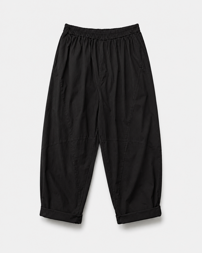Pantalone 158C Alba Nero