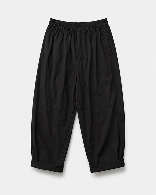 Pantalone 158C Alba Nero