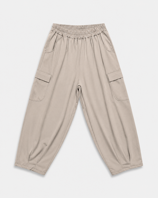 Pantalone 158C Zoe Beige