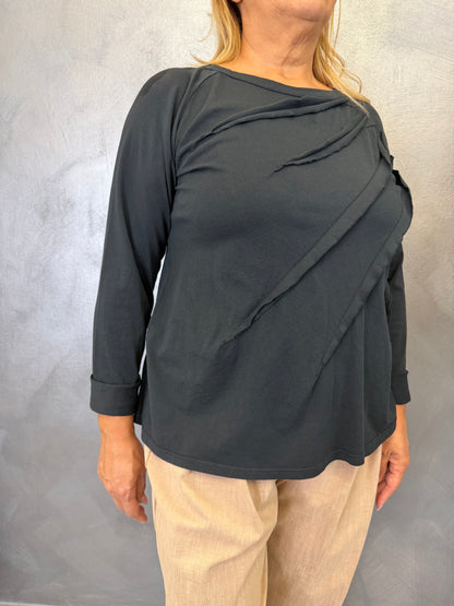 Maglia Wendy Flaminia Nera