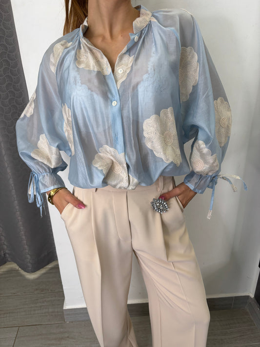 Camicia Flora Imperial