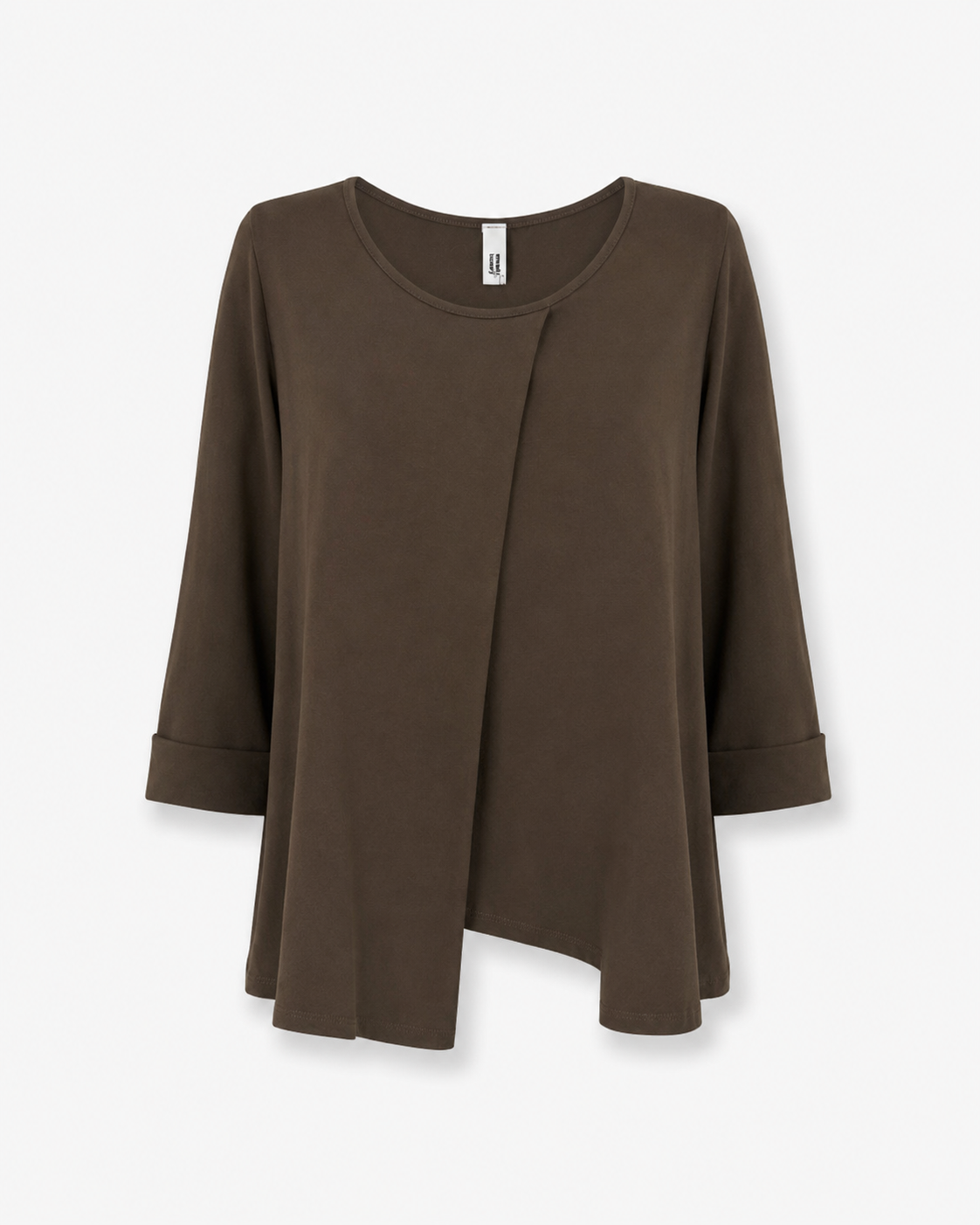Maglia Wendy Iside Marrone