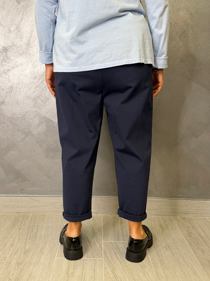 Pantalone Sun Agata Blu