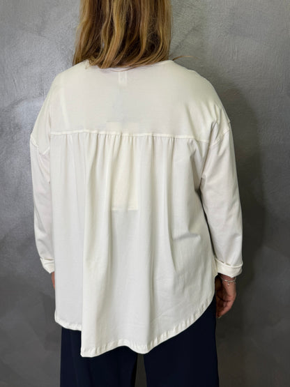 Maglia Wendy Cledy Bianca