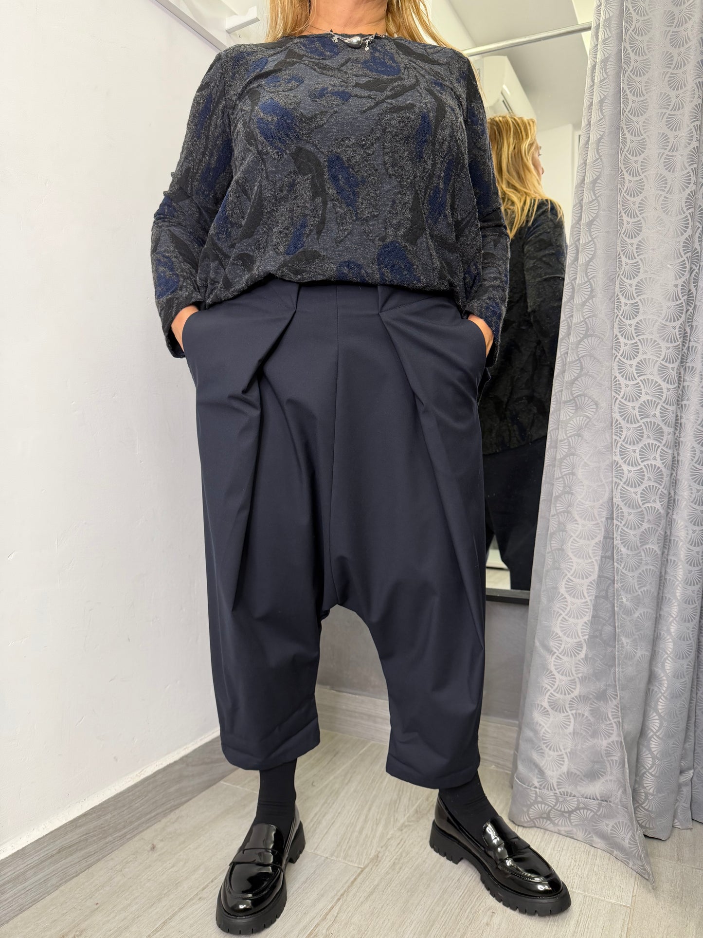 Pantalone Wendy Zaira Blu