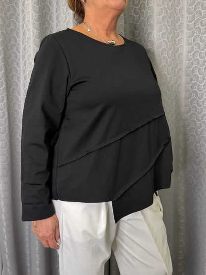 Maglia 158C Matisse Nera