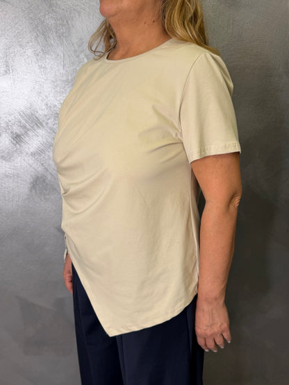 Maglia 158C Leo Beige
