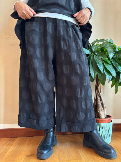 Pantalone Wendy Pois