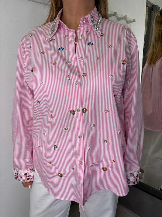 Camicia Pink