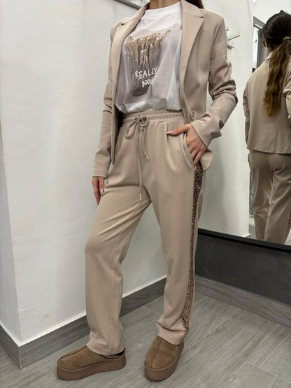 Pantalone  Beige Imperial