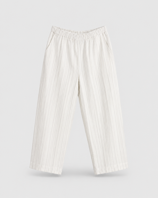 Pantalone Wendy Noemi Bianco