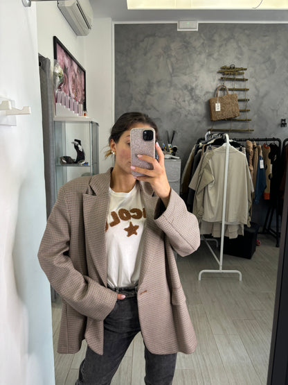 Giacca Oversize Haveone