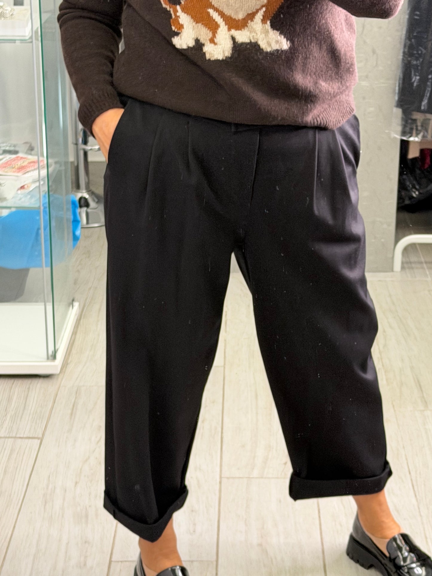 Pantalone Sun Jason 2.0 Nero