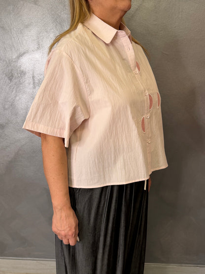 Camicia Rosa