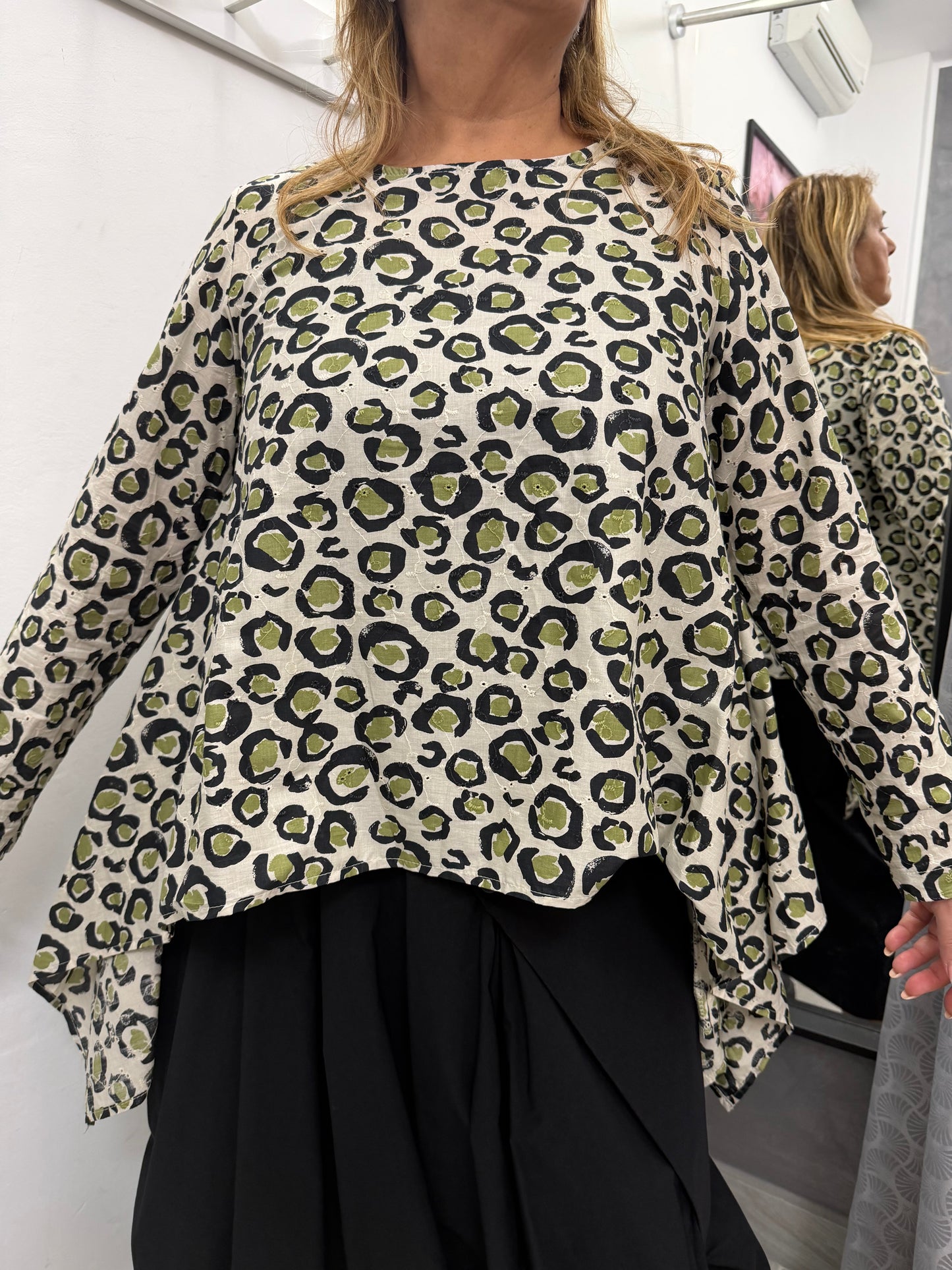 Camicia Wendy Michelle Fantasia