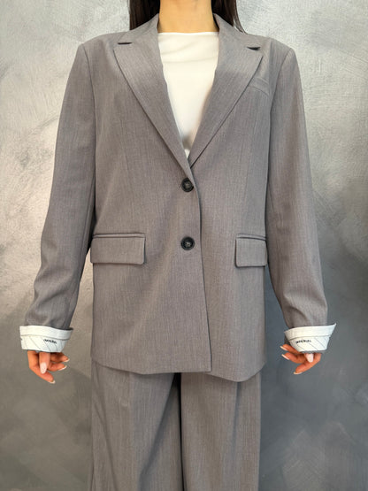 Giacca Grigio Chiaro Imperial