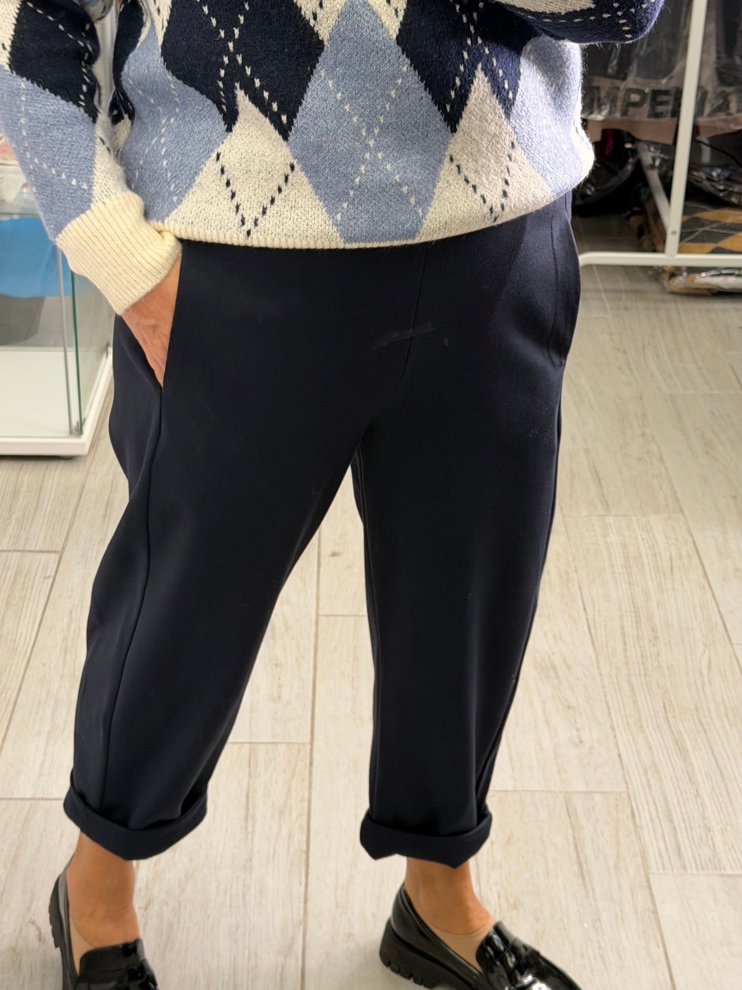 Pantalone Wendy Anita Blu