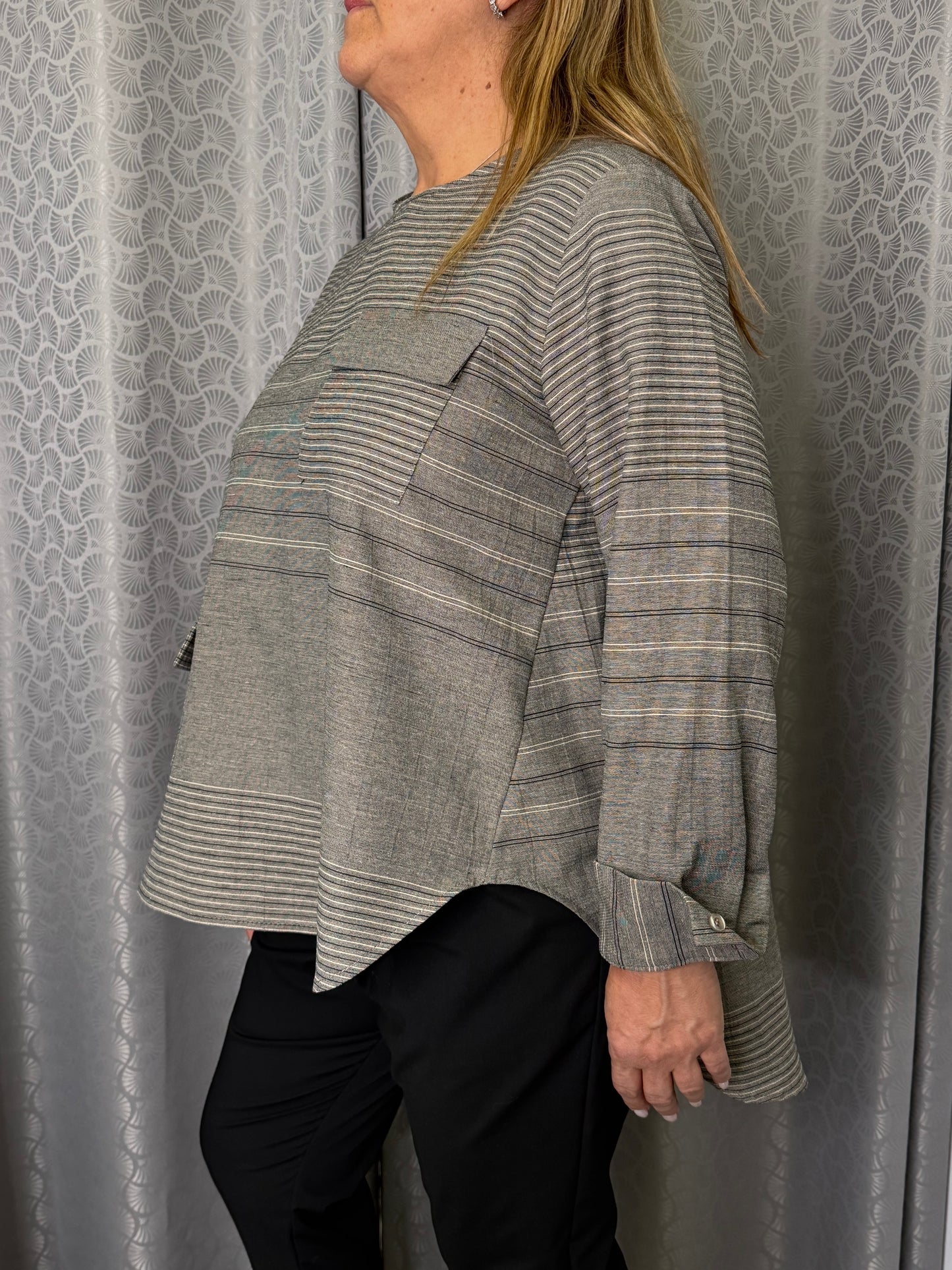 Camicia Wendy Lulu’ Tortora