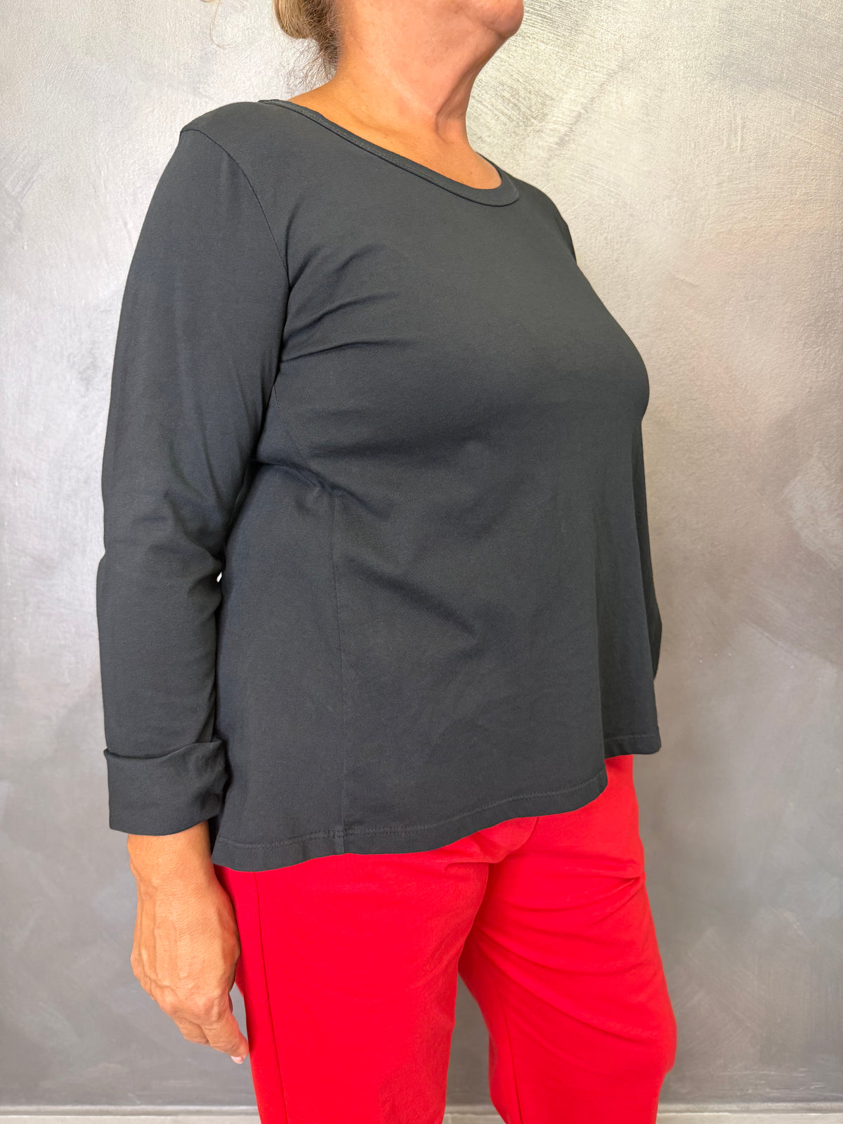 T-Shirt Casual Wendy Nera