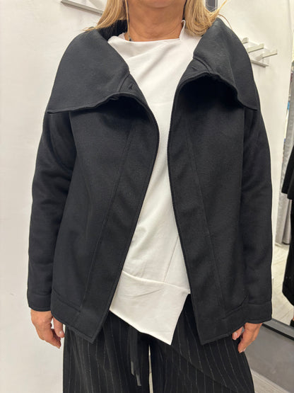 Giacca Wendy Zaira Nera