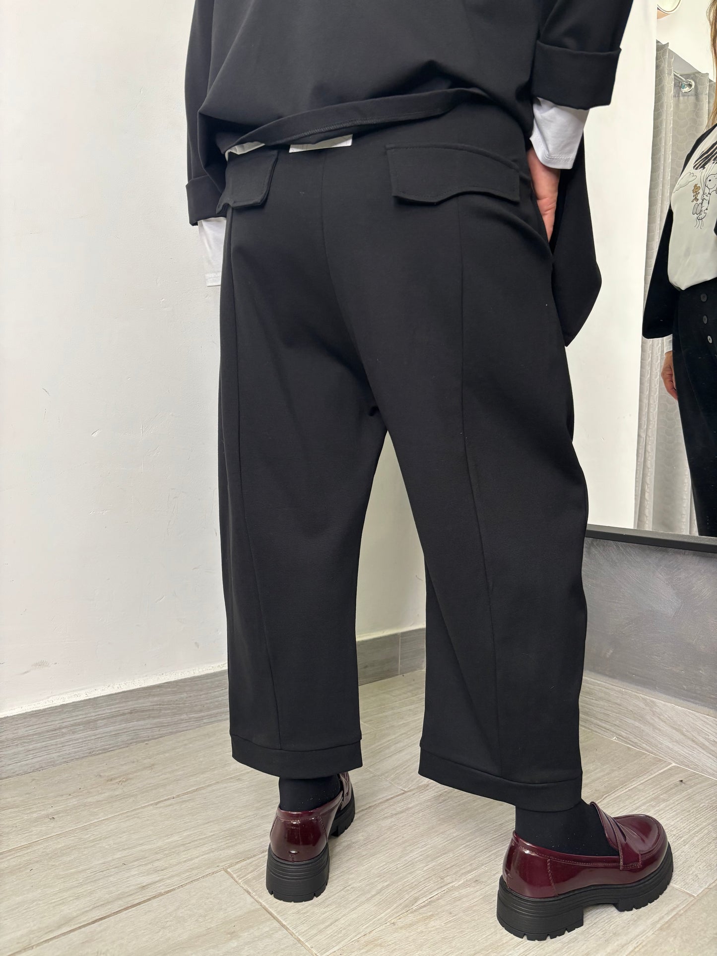 Pantalone Sun Milu’ Nero