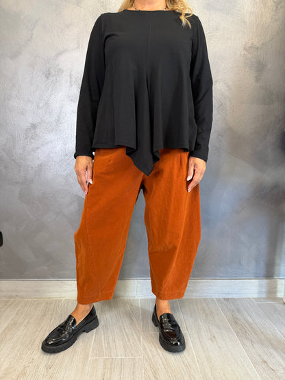 Pantalone Wendy Noemi Ruggine