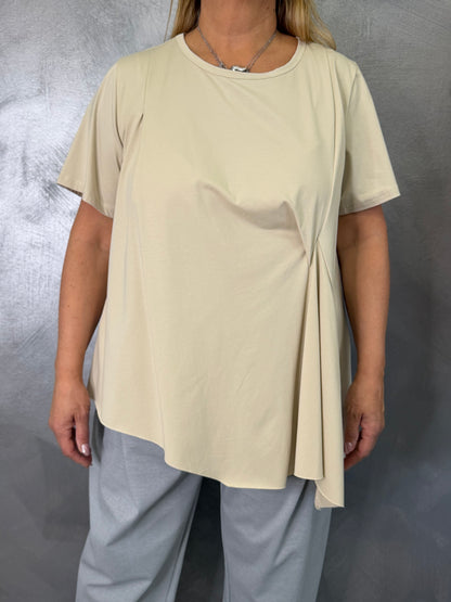 Maglia 158C Isabel Beige