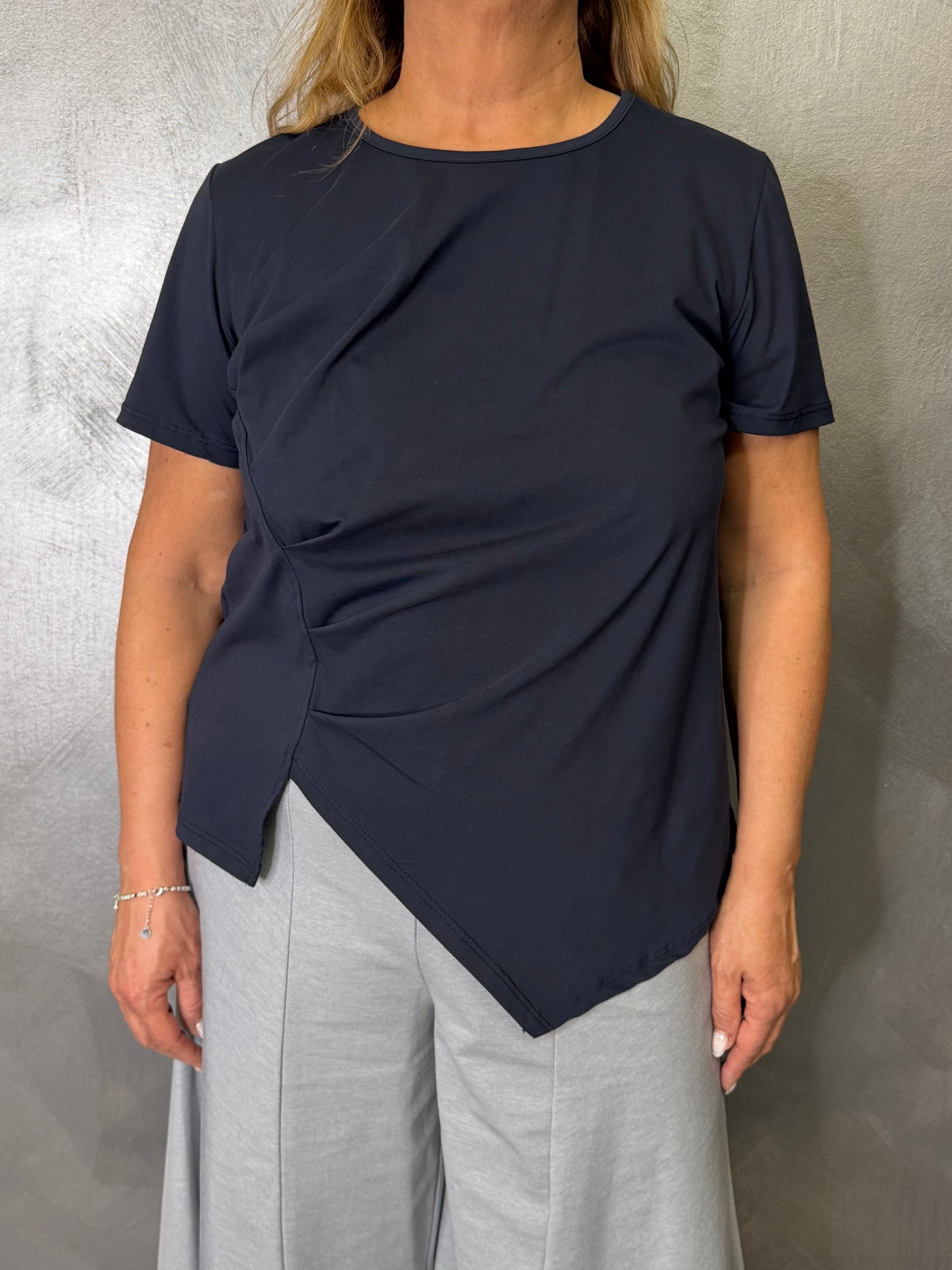 Maglia 158C Leo Blu