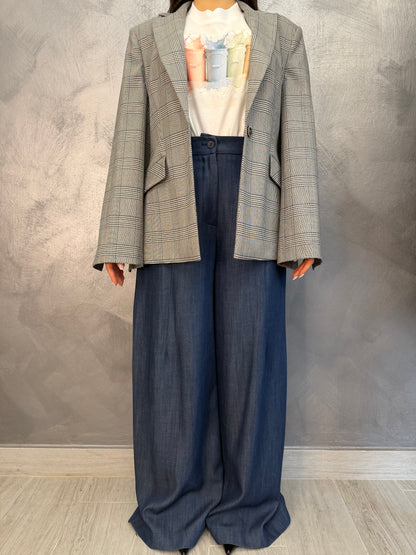 Pantalone Blu Jeans Imperial