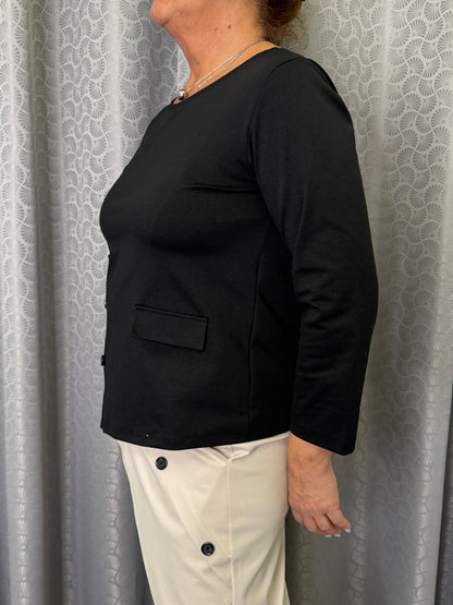 Casacca 158C Olga Nera