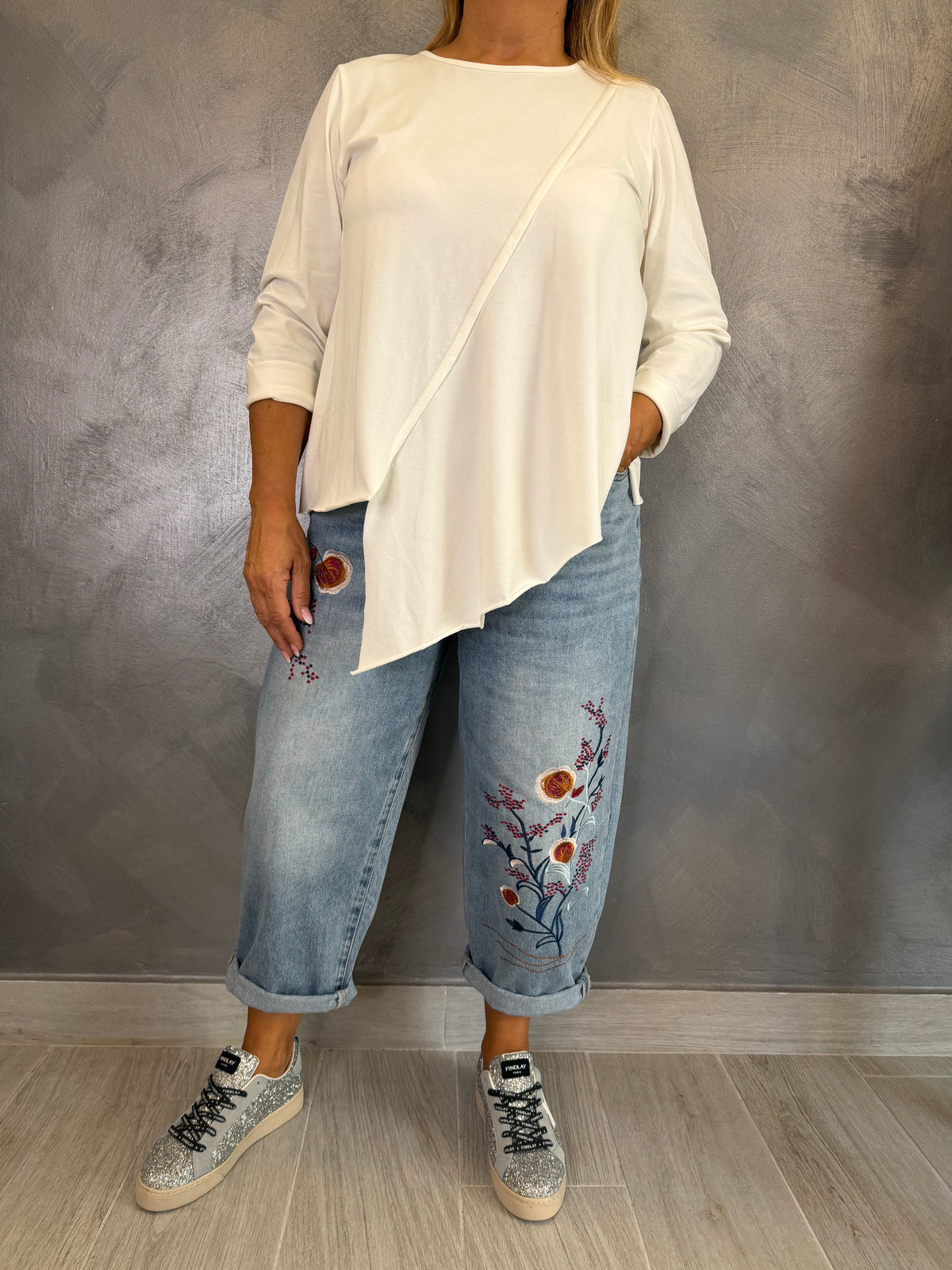 Blusa Wendy Sophie Bianca