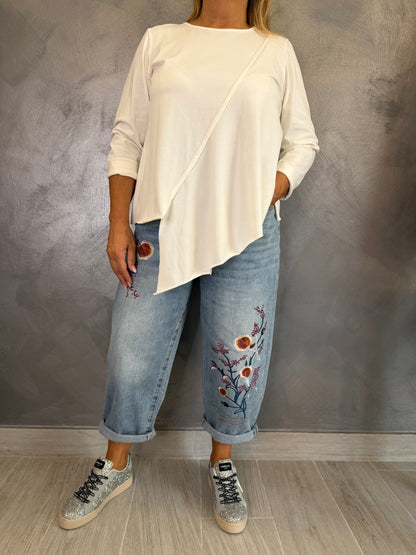 Blusa Wendy Sophie Bianca