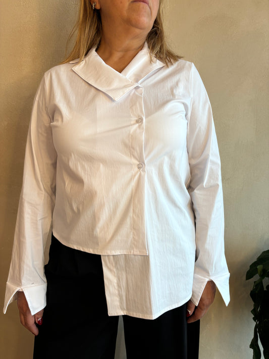Camicia Sun Argo Bianco