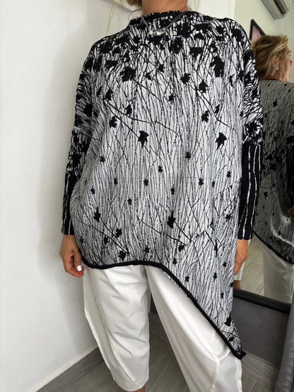 Maglia Wendy Sibilla Bianca