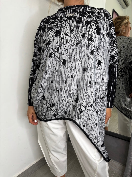 Maglia Wendy Sibilla Bianca