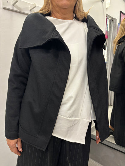 Giacca Wendy Zaira Nera