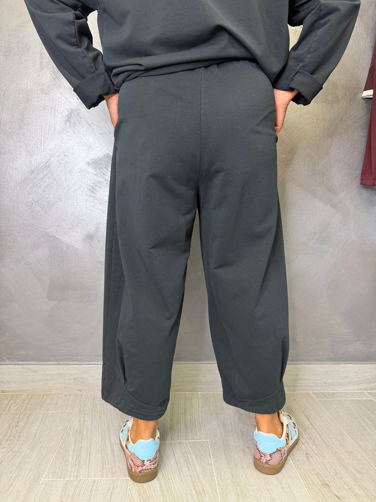 Pantalone Wendy Dalia Nera