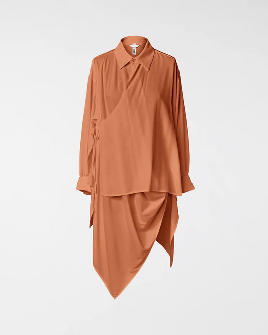 Camicia Wendy Venere Ruggine