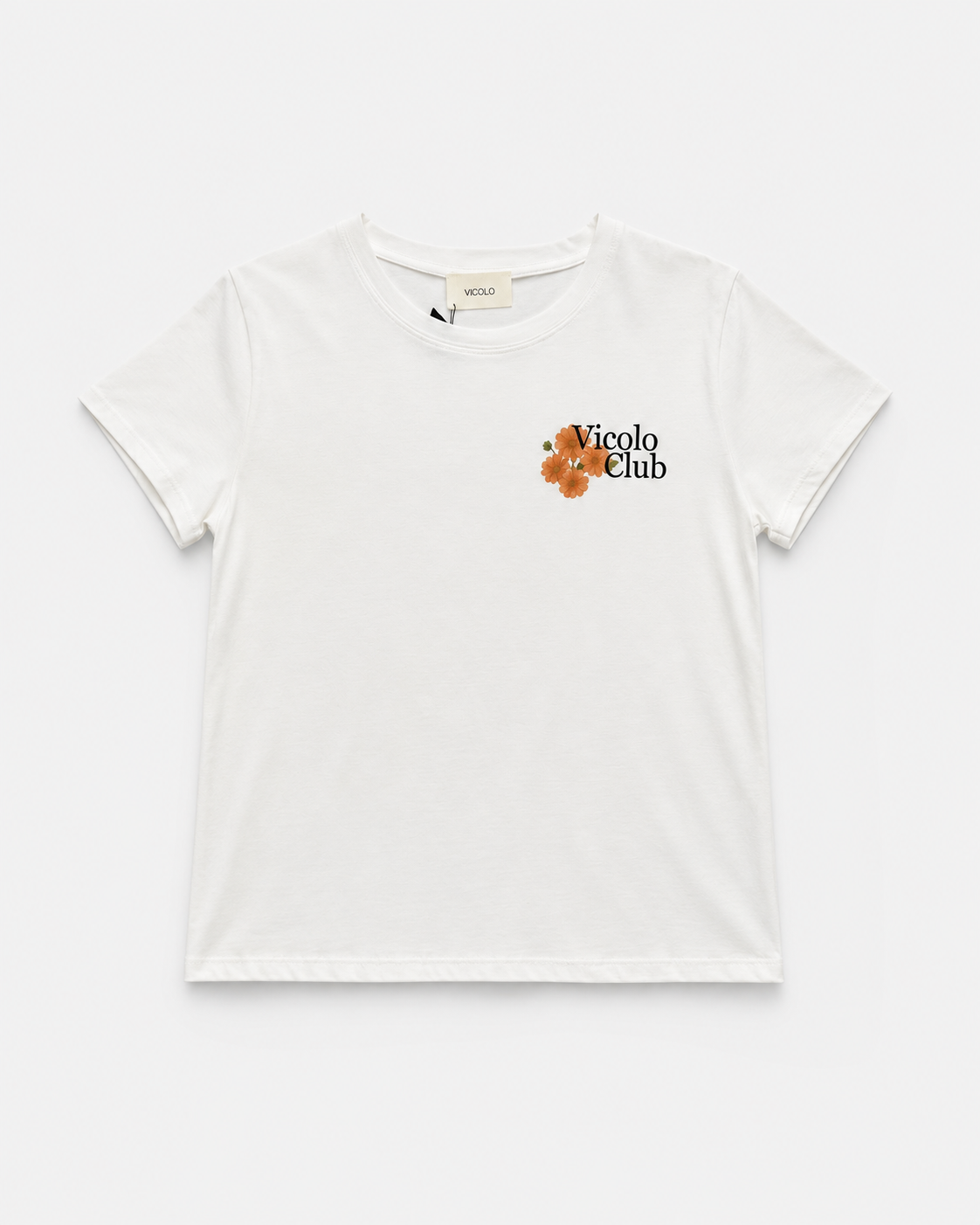 T-shirt Club Vicolo