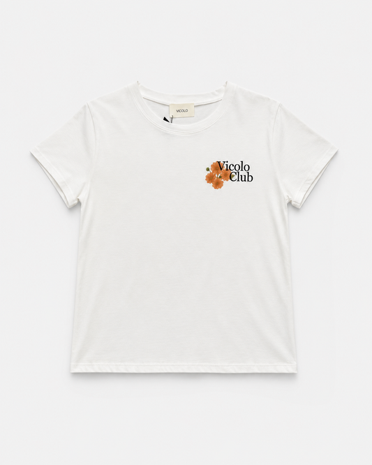 T-shirt Club Vicolo
