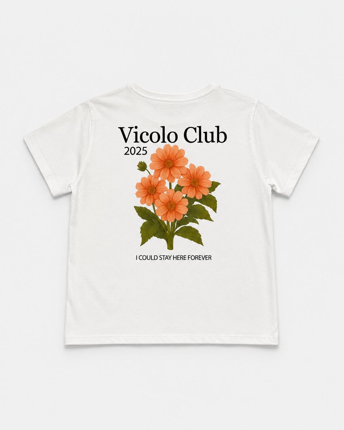 T-shirt Club Vicolo