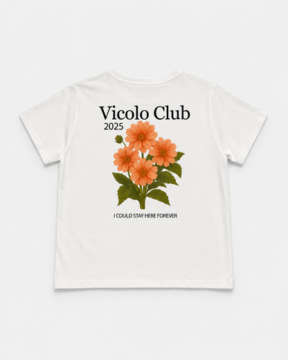 T-shirt Club Vicolo