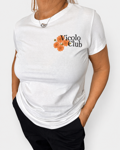 T-shirt Club Vicolo