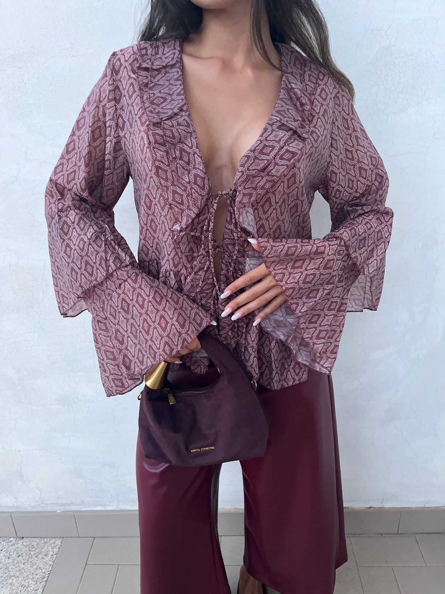 Camicia Anabel